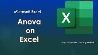 ANOVA Analysis in  Excel || ANOVA Test in Excel