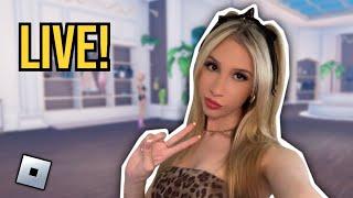 Let's Play ROBLOX!! Come Join Me!!