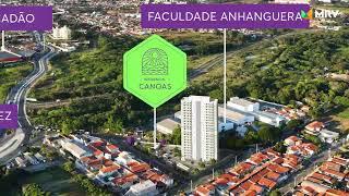 Residencial Canoas em Campinas-SP | MRV