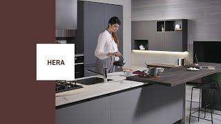 PRIMA CUCINE | HERA | Se esiste una cucina intraprendente? La mia.