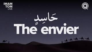 How Envy Destroys Nations | Imam Tom Live Clips