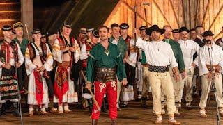 VALAŠTIČKA MOJA - Folklórne slávnosti pod Poľanou v Detve 12.7.24