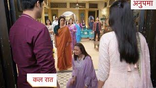 Anupamaa Today Episode NEW PROMO | 27th September 2024 |