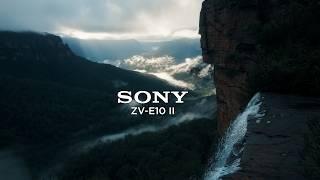 SONY ZV-E10 II | CINEMATIC TRAVEL FILM