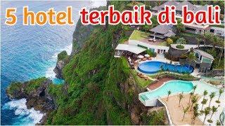 5 hotel terbaik di bali super mewah