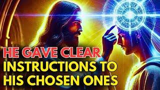 The Secret Teachings of Jesus to Activate the Pineal Gland in the Chosen Ones