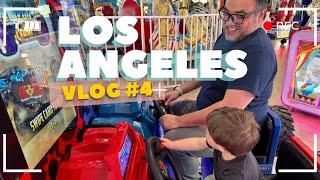  In LOVE with Historic Olvera Street + Award-winning Oaxacan food 🫔 Los Angeles Vlog #4