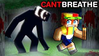 I Added CANT BREATHE Into Minecraft...