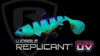 *** FOX RAGE TV *** ULTRA UV REPLICANT NEW COLOURS