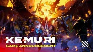 KEMURI - Trailer | Developed by Ikumi Nakamura’s game studio: ▧ UNSEEN | The Game Awards