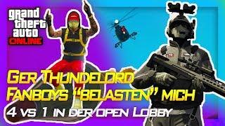 Ger Thunderlord Fans "belasten" mich  | Tipps und Tricks zum Fighten | Gta 5 Online | IRabbix