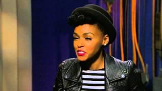 Janelle Monáe on 90.9 The Bridge  - November 15, 2013
