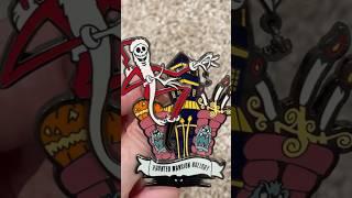 Haunted Mansion holiday main gate #shotrs #hauntedmansionholiday #disneypintrading #disney