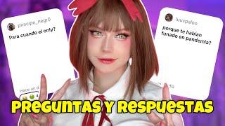 ¿Consejos del cosplay? ¿Porque me funaron? - Preguntas 2024