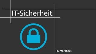 IT-Sicherheit #1 - Hacken ist mehr als nur Tools