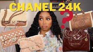 CHANEL 24K COLLECTION REVIEW | KATIE DANGER