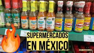 SUPERMERCADOS EN MÉXICO     ️ 