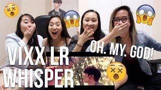 MV REACTION | 빅스LR(VIXX LR) - 'Whisper' Official M/V