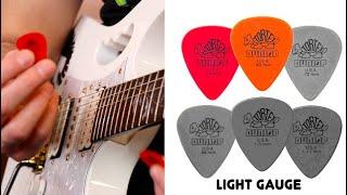 Are You SURE You're Using the Right Pick Gauge?