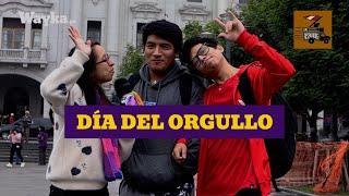 El Día del Orgullo: ¿Qué opina la calle?