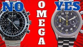 My first Omega and why I bought the Dynamic Chronograph over the Speedmaster