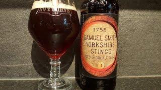 Samuel Smith Yorkshire Stingo By Samuel Smith Brewery | British Craft Beer Review