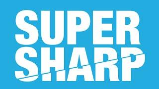 SUPER SHARP GAME - iOS Gameplay Trailer