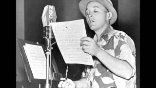 Bing Crosby - "Ain't Doin' Bad Doin' Nothin'"