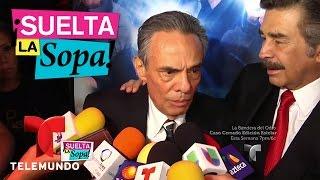 Suelta La Sopa | José José quiere cambiar su testamento | Entretenimiento