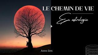 Le chemin de vie en astrologie