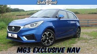 Reviewing a 2021 MG3 Exclusive Nav! - Just How Fun is it?