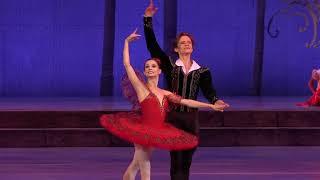 Don Quixote Grand Pas (Daniil Simkin/Maria Kochetkova), 28.09.2018