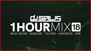 DJ SALIS 1 HOUR MIX VOL 18 [49 TRACKS]