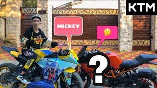 Something new for you all related to bike  || UMAN SAYYED