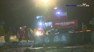 Hochwasser Oberwölz und Niederwölz 04.08.2017