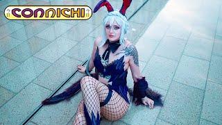 Connichi 2024 | Cosplay Music Video | REZATA | 4K World of Warcraft | League of Legends Hazbin Hotel