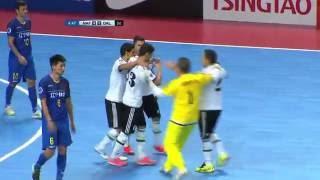 Nafit Al Wasat vs Dalian Yuan Dyanasty (AFC Futsal Club Championship 2016: Group Stage)