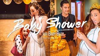 Our Baby Shower! | Waiting for Baby Buzz