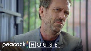 "Looks Like They Cut You in Half" | House M.D.