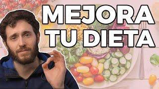 Si te cuesta Alimentarte Bien haz esto | Dr. La Rosa