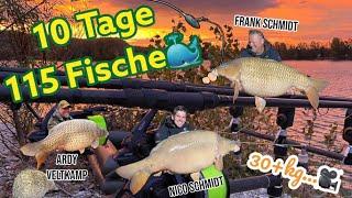 Spätherbst Action am Zajarki in Kroatien|Big Fish Tour 2021