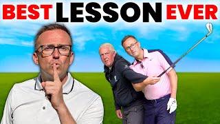 Very simple golf lesson no data needed