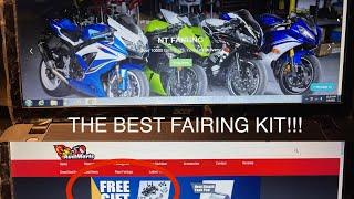 THE BEST FAIRING KIT! Everything you need to know about after aftermarket fairings
