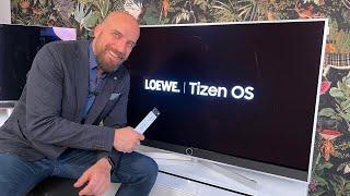 LOEWE STELLAR OLED-TV Made in Germany. Komplette Produktvorstellung von Hifi-Schmitz aus Koblenz