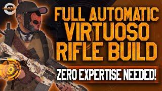 The BEST RUN & GUN FULL AUTO RIFLE! VIRTUOSO is a BEAST! The Division 2 - TU22 #thedivision2 #pve