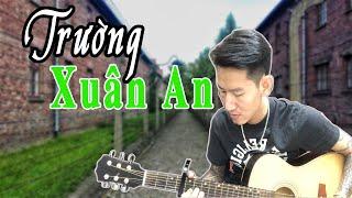 Trường Xuân An - Tony Móm Nhạc Chế, Gõ Bo Cover Đàn Guitar Đỉnh Cao Nhạc Chế