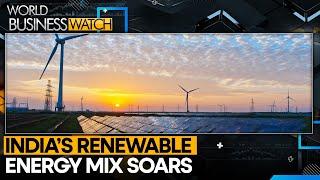 India Renewable Energy Push: Challenges Ahead For India’s Renewable Ambitions | WION