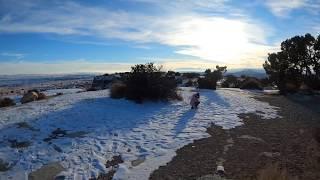 USA  Utah Salt Wash View.   Одно из необыкновенных и красивейших мест в США