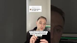  Marc Hryhorskyj Reacts: "Is the 7/1 Fourfold Really Value?" 