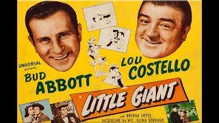 Little Giant with Abbott and Costello 1946 - 1080p HD Film